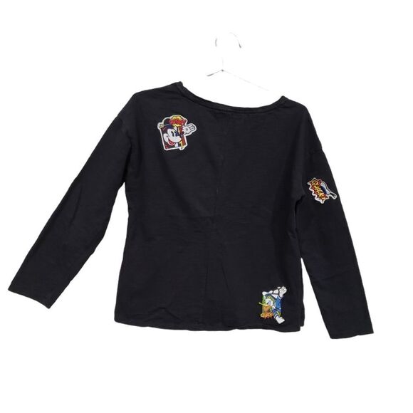 Mickey Mouse and Friends Long Sleeve T-Shirt - Picture 2 of 14